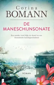 Omslag van De maneschijnsonate