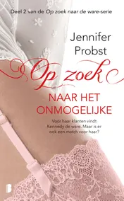 Omslag van Op zoek naar het onmogelijke
