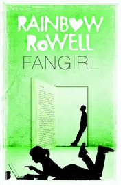 Omslag van Fangirl