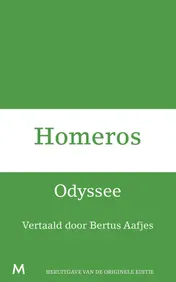 Omslag van Homeros Odyssee