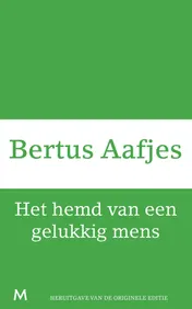 Omslag van Het hemd van een gelukkig mens
