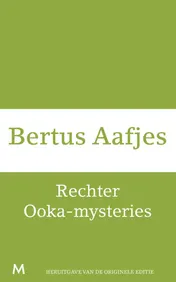 Omslag van Rechter Ooka-mysteries