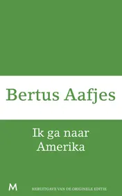 Omslag van Ik ga naar Amerika