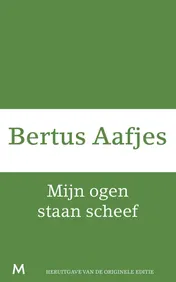 Omslag van Mijn ogen staan scheef