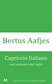 Omslag van Capriccio Italiano