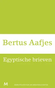 Omslag van Egyptische brieven