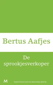 Omslag van De sprookjesverkoper