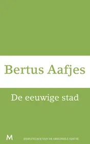 Omslag van De eeuwige stad