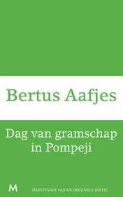 Omslag van Dag van gramschap in Pompeji