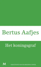 Omslag van Het koningsgraf