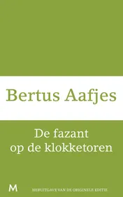 Omslag van De fazant op de klokketoren