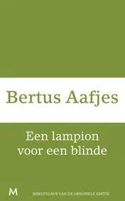 Omslag van Een lampion voor een blinde