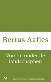 Omslag van Vorstin onder de landschappen