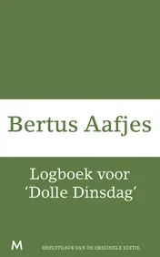 Omslag van Logboek voor 'Dolle Dinsdag'