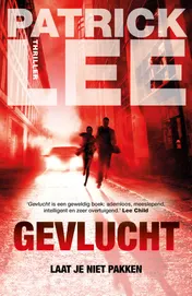 Omslag van Gevlucht