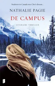 Omslag van De campus