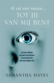 Omslag van Tot jij van mij bent