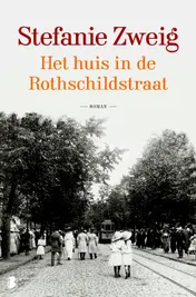Omslag van Het huis in de Rothschildstraat