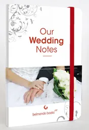 Omslag van Our Wedding Notes