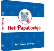 Omslag van Het Papaboekje