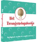Omslag van Hét Zwangerschapsboekje