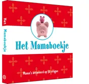 Omslag van Het Mamaboekje