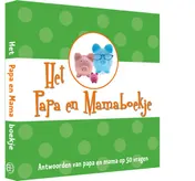Omslag van Het Papa & Mamaboekje