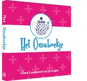 Omslag van Het Omaboekje