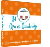 Omslag van Het Opa & Omaboekje