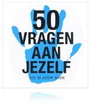 Omslag van 50 vragen aan jezelf