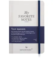 Omslag van Voor mannen