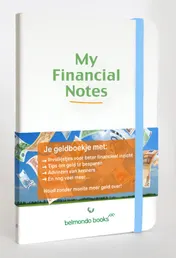 Omslag van My Financial Notes
