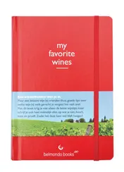 Omslag van My Favorite Wines