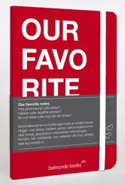 Omslag van Our Favorite Notes