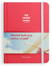 Omslag van My Career Notes