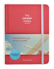 Omslag van My Career Notes