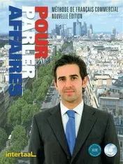 Omslag van livre de l'eleve + cahier d'activites