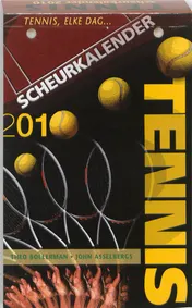 Omslag van 2010