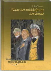 Omslag van Naar het middelpunt der aarde