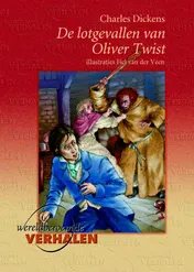 Omslag van Oliver Twist