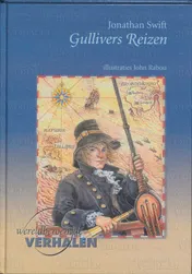 Omslag van Gullivers reizen