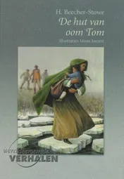 Omslag van Hut van oom Tom