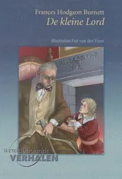 Omslag van De kleine lord