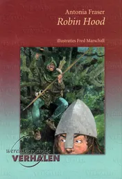 Omslag van Robin Hood