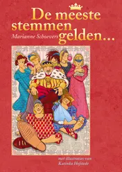 Omslag van De meeste stemmen gelden