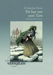 Omslag van De Hut van oom Tom