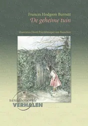 Omslag van De geheime tuin