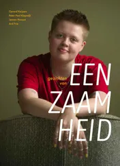 Omslag van Gezichten van eenzaamheid