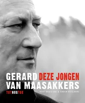 Omslag van Gerard van Maasakkers Deze jongen