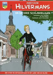 Omslag van Pastoor Hilvermans